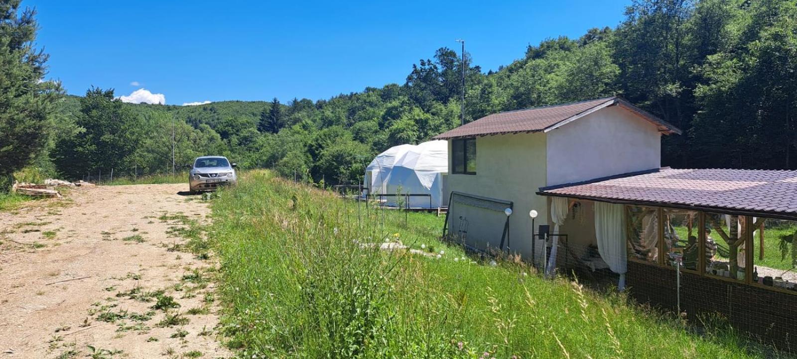 Forest Glamping Brasov Exterior photo