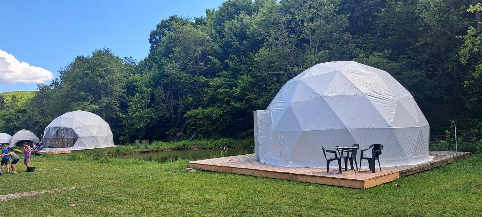 Forest Glamping Brasov Exterior photo