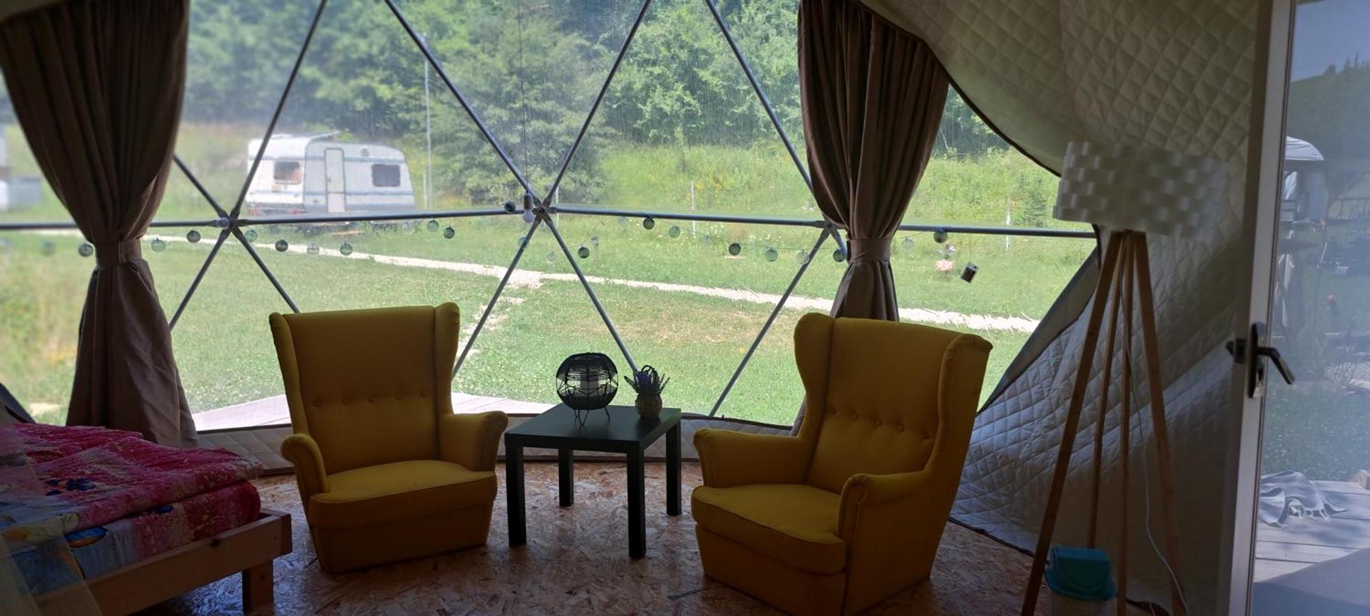 Forest Glamping Brasov Exterior photo